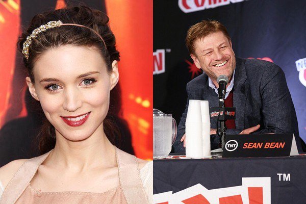 April 17: Happy Birthday Rooney Mara and Sean Bean  