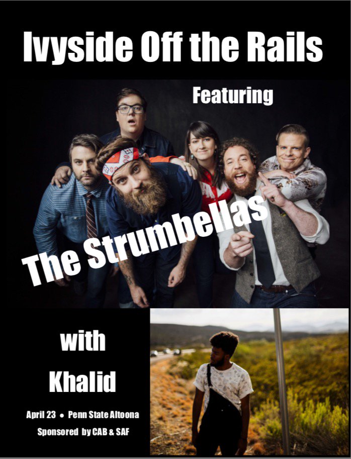 psastudentlife's tweet photo. Want to win a FREE TICKET to THIS SUNDAY'S CONCERT? All you have to do is: 1) Retweet THIS tweet 2) Make sure to be following our page! https://t.co/aMdBMJU61K