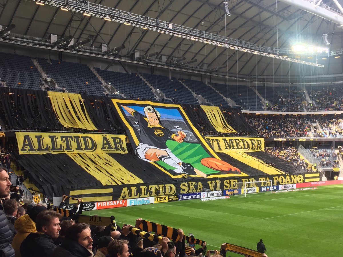 AwayDaysSwe's tweet photo. AIK
(@DKristoffersson) https://t.co/C8utlOwtcD