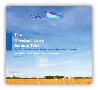 AAPCA_States's tweet photo. Today, AAPCA released a new report on air quality progress, The Greatest Story Seldom Told: https://t.co/ZxrhAlzv8Y https://t.co/YEUwUbmIyG