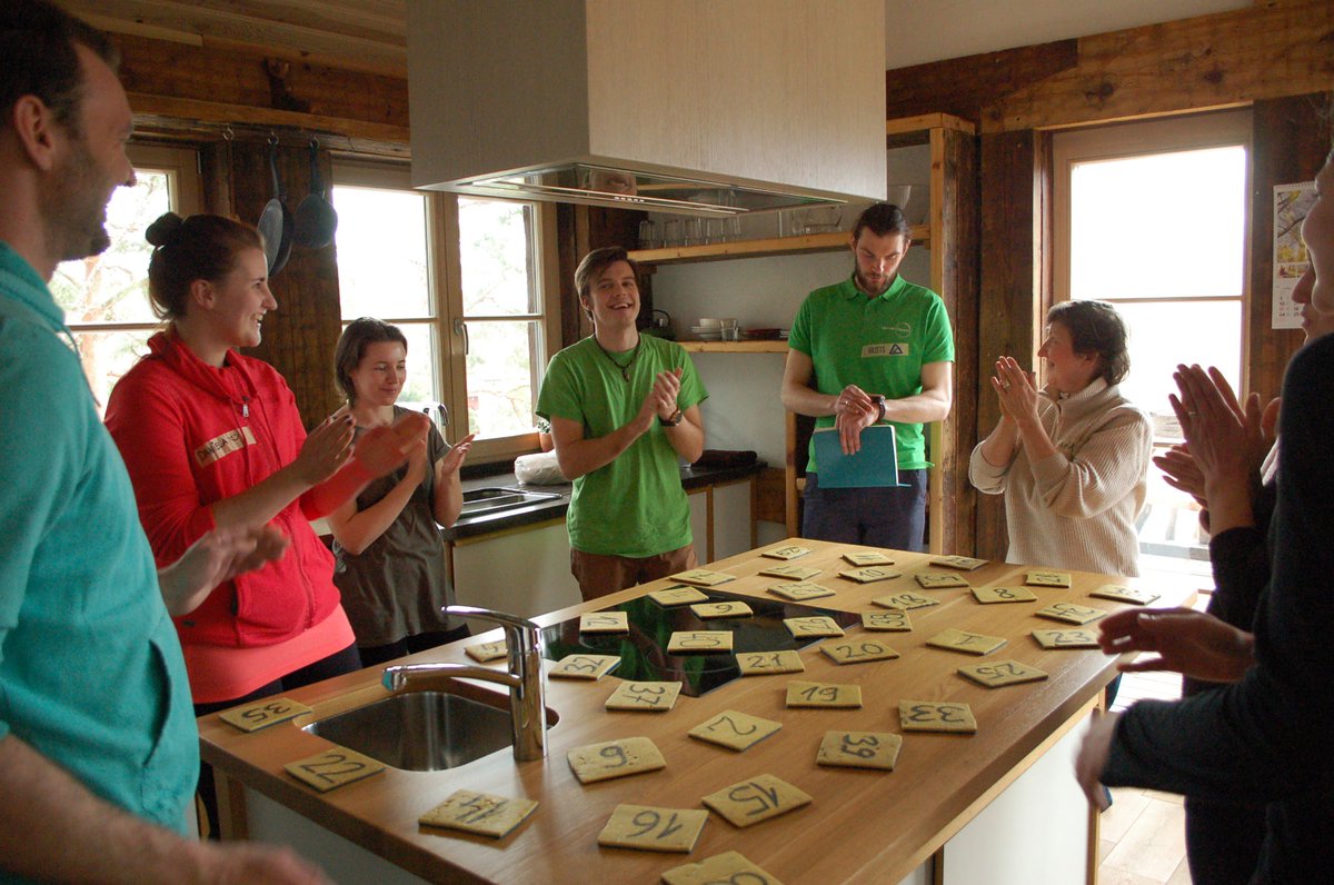 senseofteam's tweet photo. Pagājušajā nedēļā ar "Montessori māju" aizvadīts pirmais Nākotnes līnijas treniņš šogad. Kas ir Nākotnes līnija? https://t.co/G0b3tptY9B https://t.co/MGPNfE9MJ4
