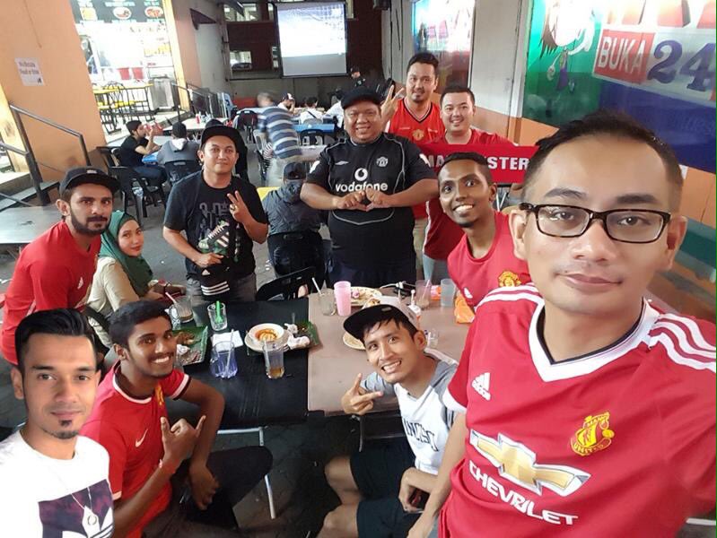 hafiz_hod's tweet photo. #munche #matchview | yesterday moment | @MUFC_Malaysia https://t.co/AVENkIREF9