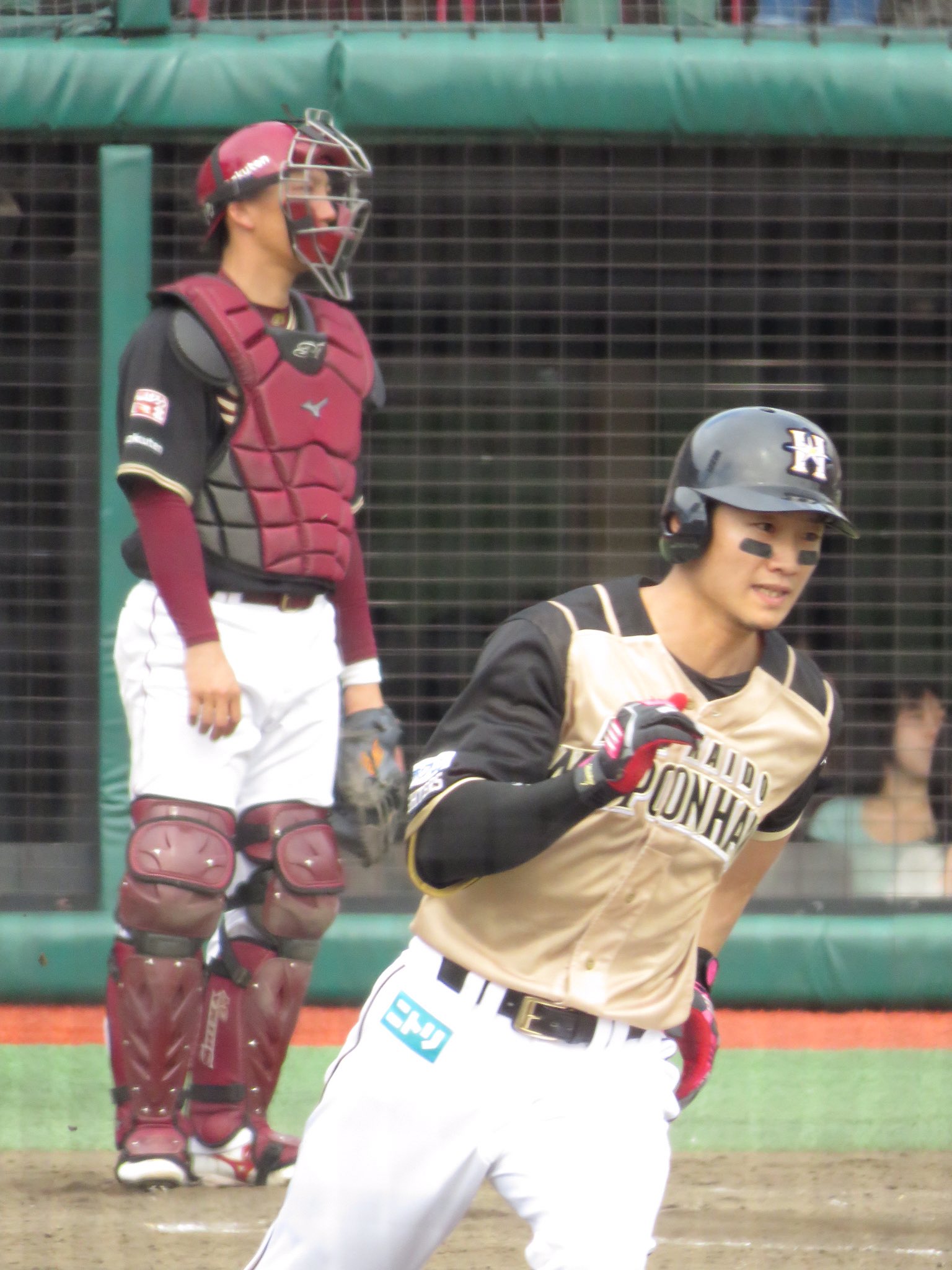 最終値下げ&新品】西川遥輝　リバシーブルバッグ＆フラッグ E2mxax5VgAAR8FW.jpg:large