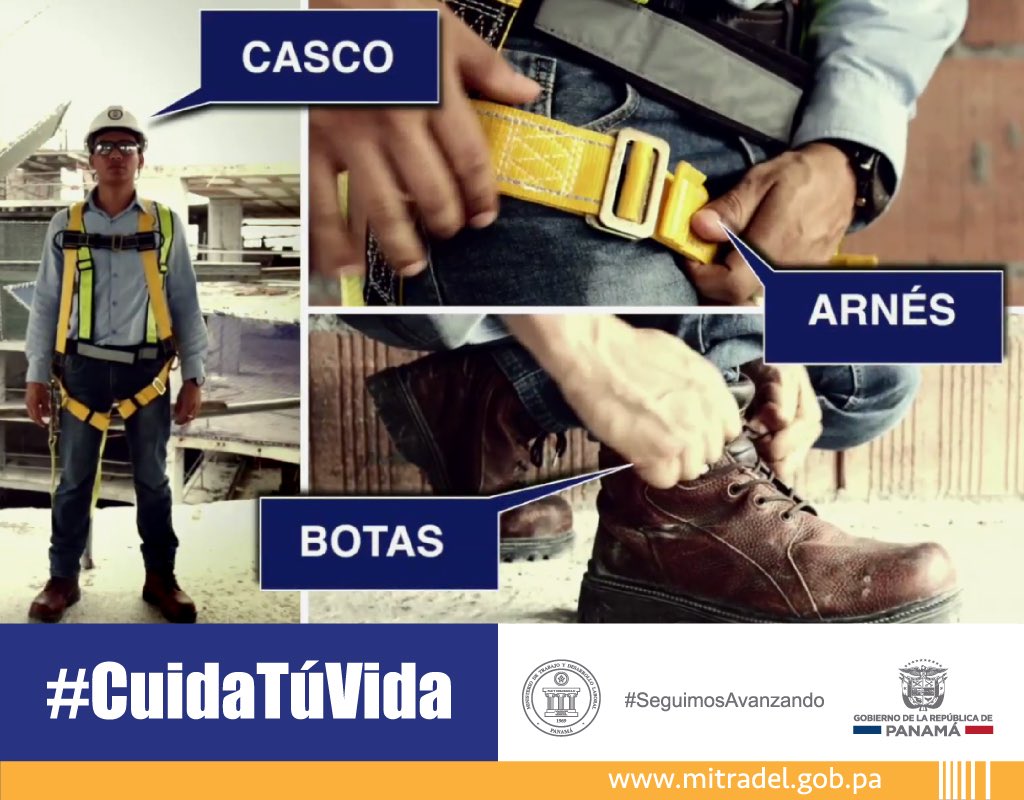 MitradelPma's tweet photo. No olvides cumplir con las medidas de seguridad e higiene en la industria de la construcción para evitar accidentes laborales #Ley67 https://t.co/UL67CeTzbV