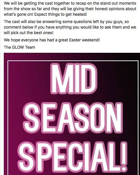 This Thursday @ 9pm Don't miss it!!