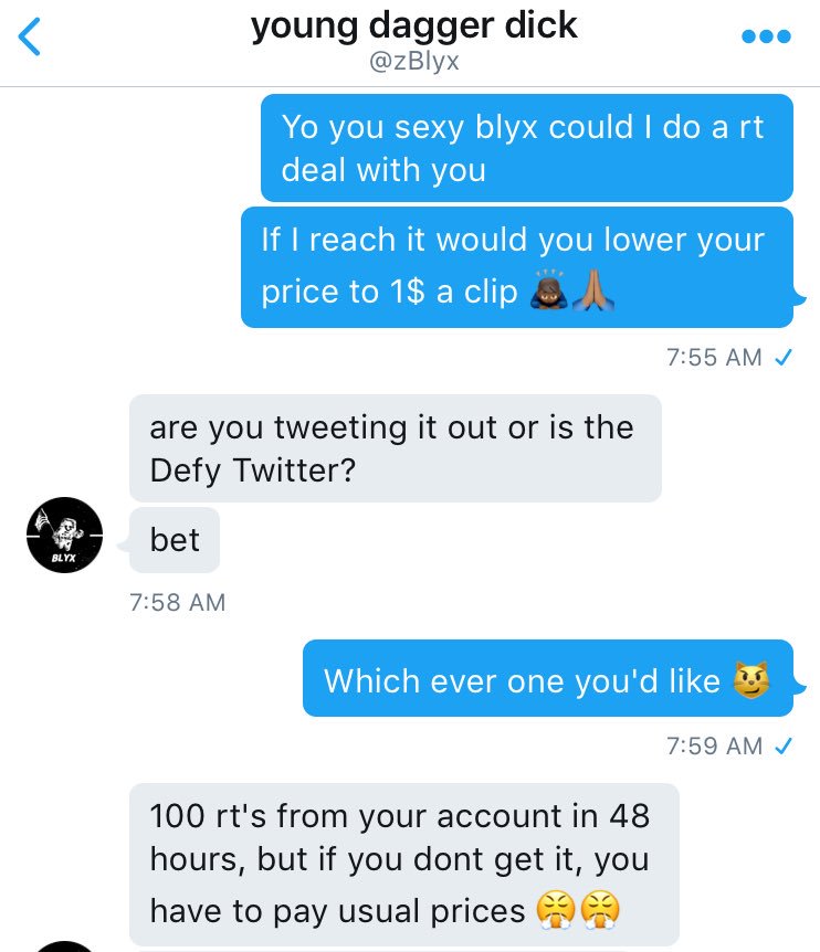 CloverMysta's tweet photo. Guys get this to 100rts in 24 hours please 😭🙏🏽 @zBlyx https://t.co/AR2gchcfMq