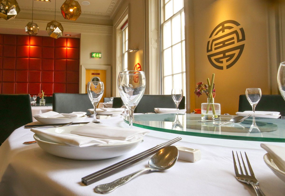 A Gastronomic Chinese feast at Gars <a href="/GarsBrighton/">Gars Restaurant</a> #Brightonfood bit.ly/1d69Sm9 #eatbrighton #crispyduck