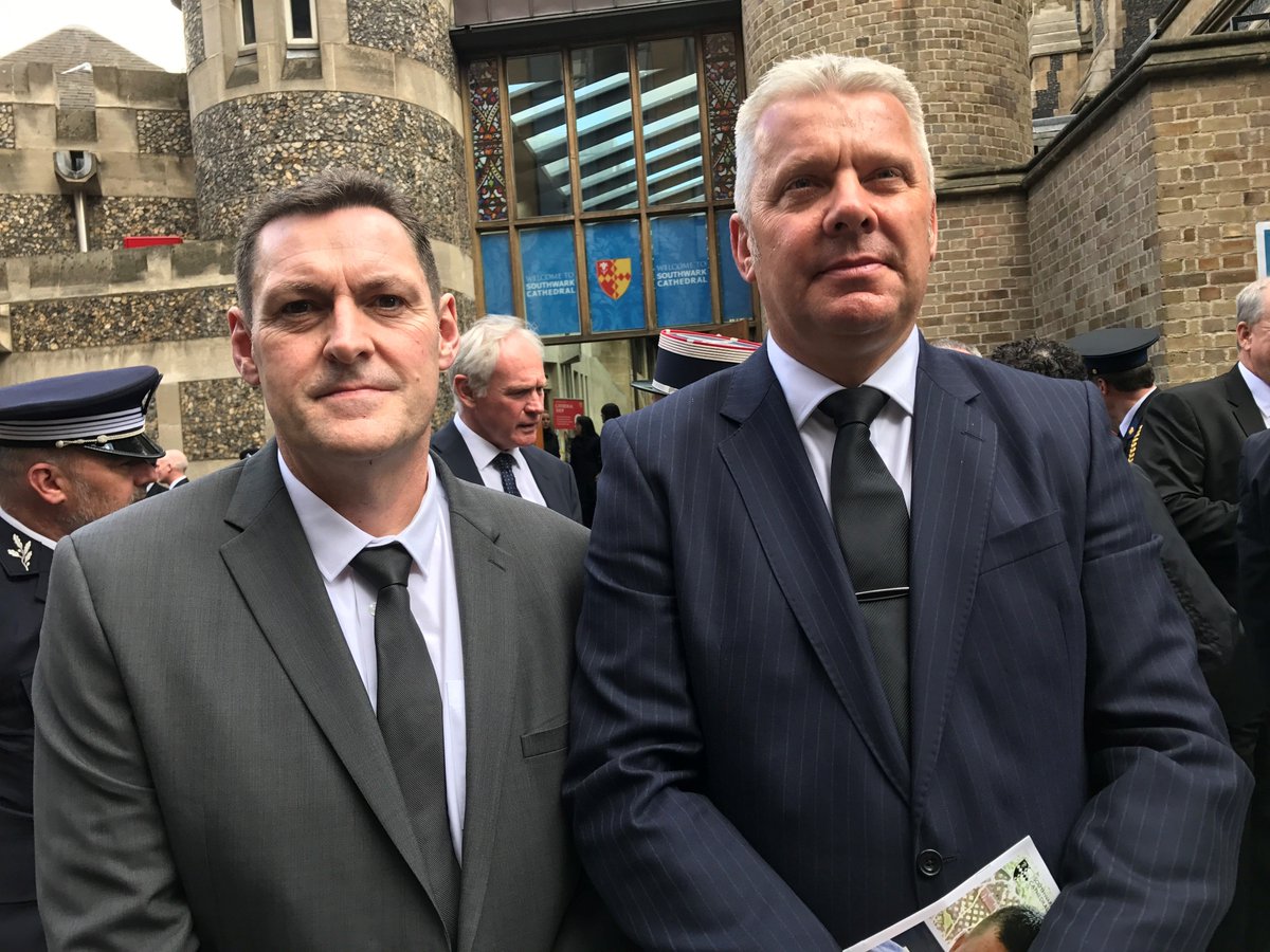 BTPolFed's tweet photo. A week ago thousands of officers went to London to #StandForKeith; an inspiring sight. We were proud and humbled to represent colleagues https://t.co/8DeeXkVl1i