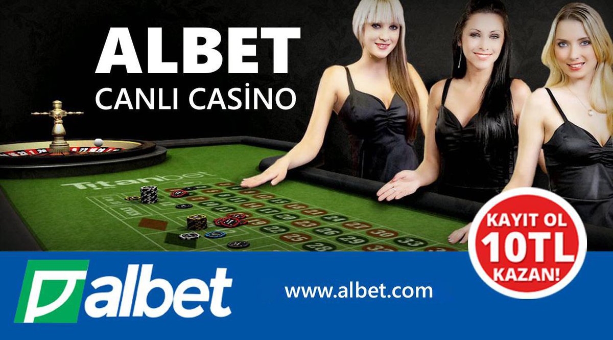 albet1com's tweet photo. 10TL Bonus Kazan! https://t.co/Fq9uu4669K              
Albet sayfasini takip ederek 10TL bonus kazan https://t.co/rljuteykoD