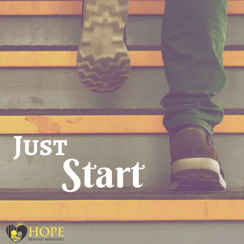hopebeyond_'s tweet photo. We can let fears keep us from starting something. What is holding you back from starting? #HopeMakesItCount #704 #clt #charlotte #nc https://t.co/yVYcZsV9tU