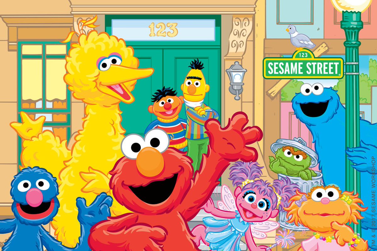 WriteReaderApp's tweet photo. NEW: Kids can create their own stories featuring @elmo and @sesamestreet while learning to read and write #edtech https://t.co/bzyfoTaPLx https://t.co/MxfIeiNtkw