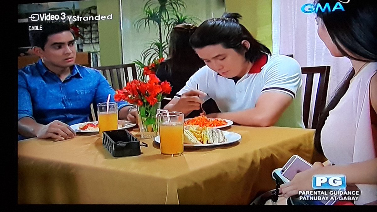 ma1208an's tweet image. ARMAN NAMAN EEEHHHH.....
#DTBYStranded