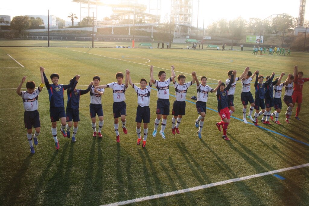 第7節 関東ユース ヴェルディジュニアユース Vs Fc東京u 15深川 ヴェルディグランド 第7節 関東ユース ヴェルディジュニアユース Vs Fc東京u 15深川 ヴェルディグランド