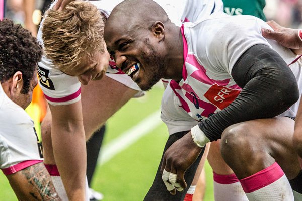 SFParisRugby's tweet photo. Félicitations à nos joueurs dans les #XVtype @RugbyramaFR @midi_olympique après l'énorme perf' du week-end 👏 #SFPSP #SFParis https://t.co/1Do0L7YhZ9