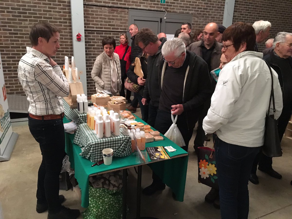Bijenmuseum Ecopoll tweet media