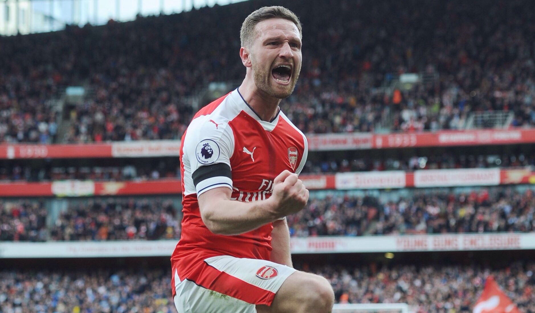 Happy Birthday to Arsenal defender Shkodran Mustafi, who turns 25 today! 