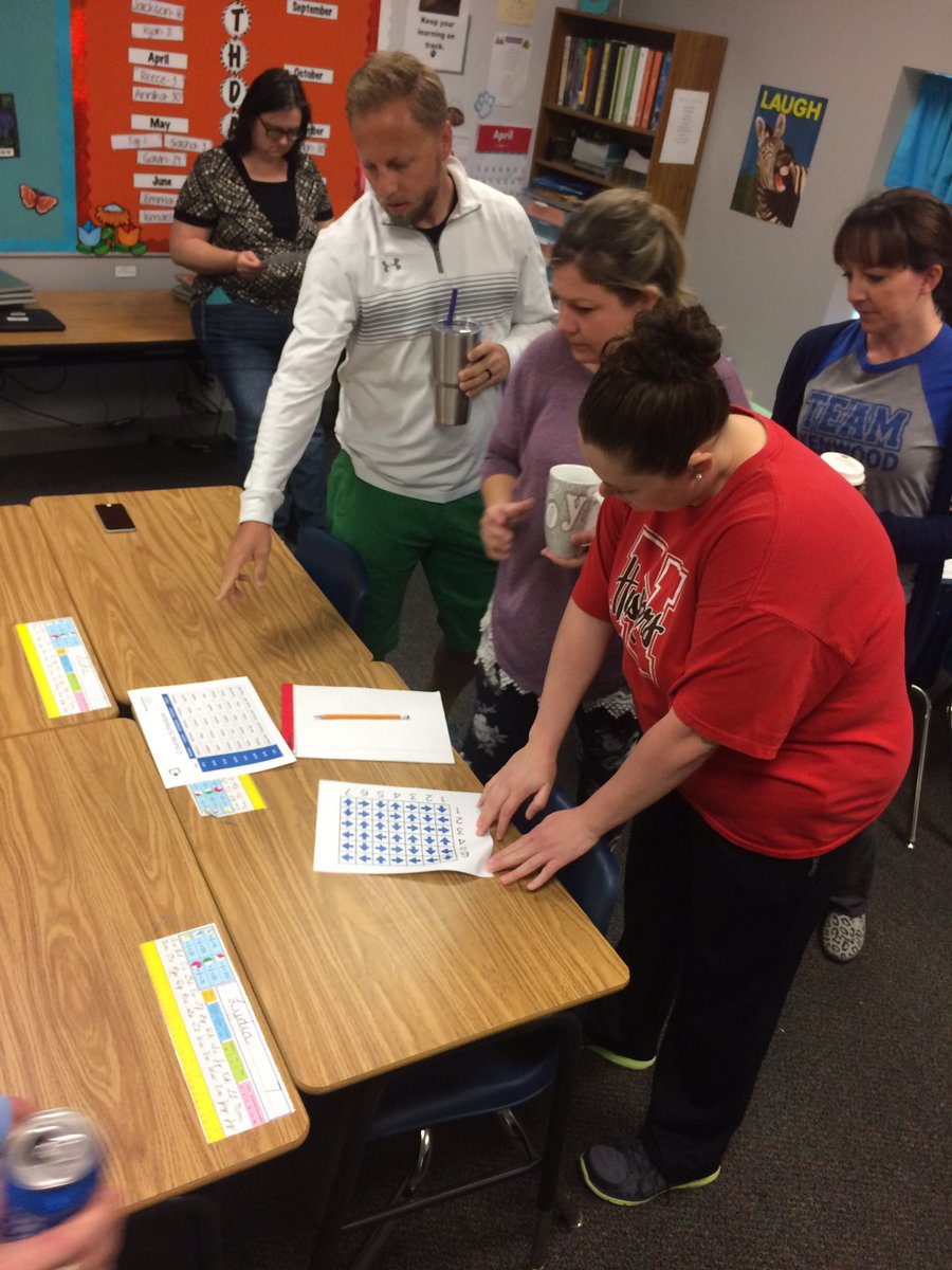 Mikki_Brooks17's tweet image. Love seeing Ts use 21st Century skills to do a @breakoutEDU #kpslearning #breakoutedu #educoach