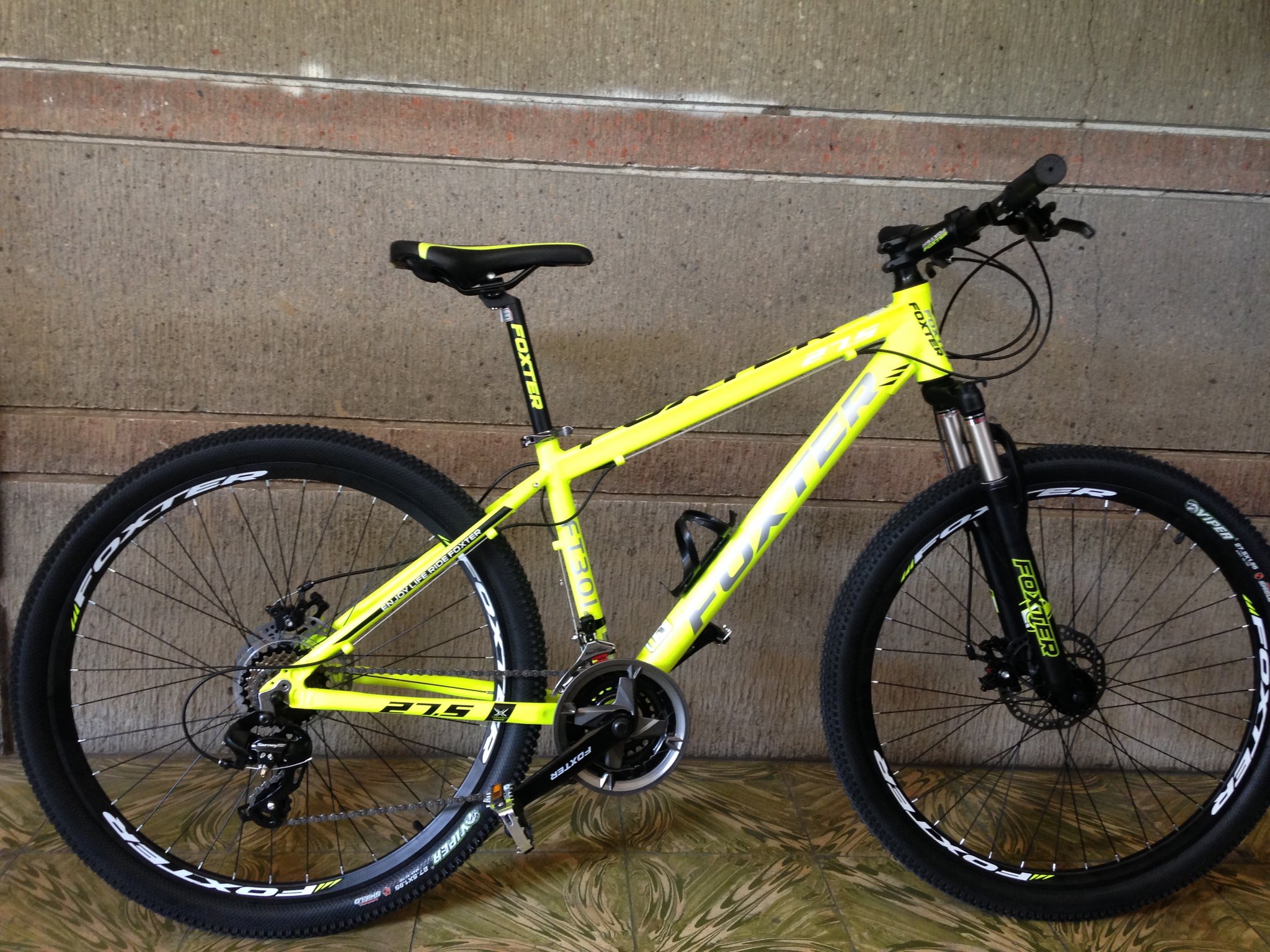 New foxter bike sale
