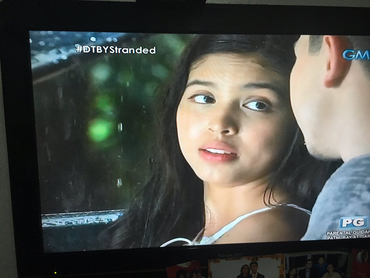 tius_day's tweet image. GANDA NG MATARAY NA TO! 💗

#DTBYStranded