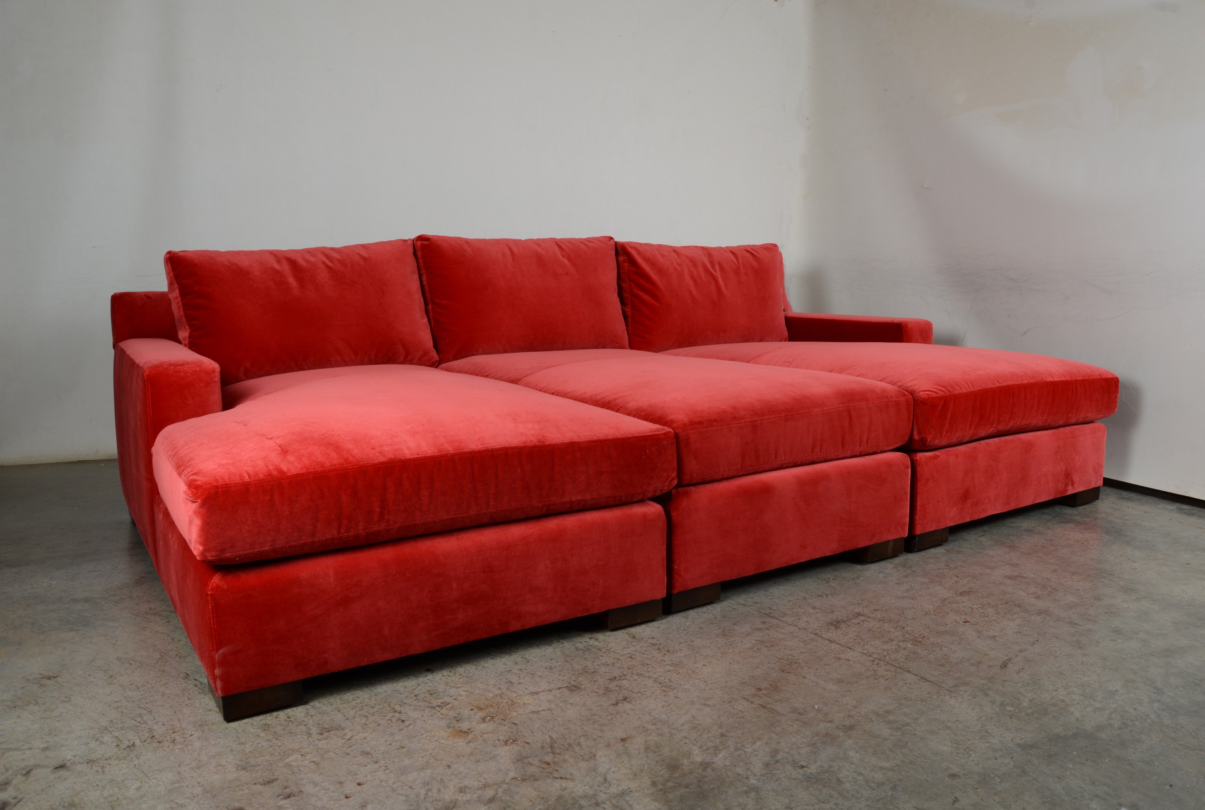 Scarlet Red  Durham Furniture