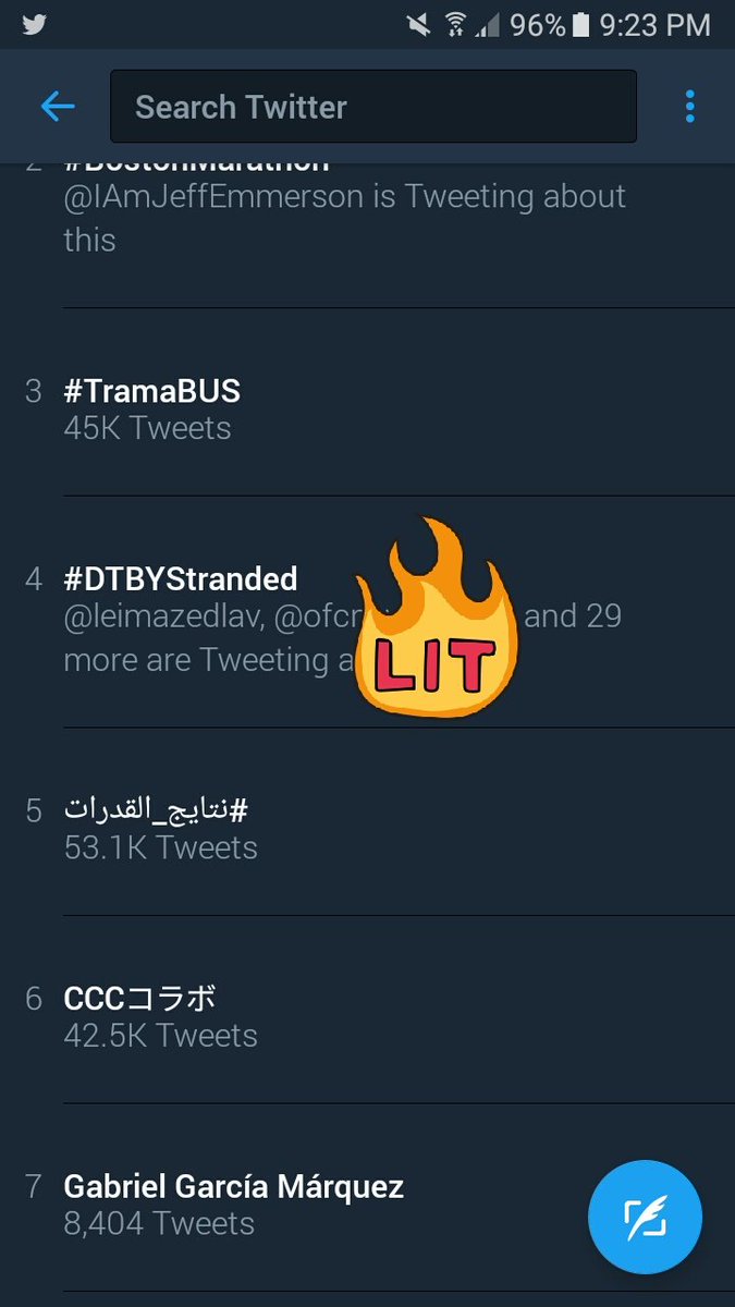 MarianoTyrone's tweet image. 4TH SPOT WORLDWIDE. #DTBYStranded