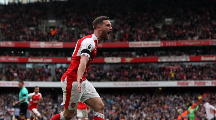 Happy birthday, Shkodran Mustafi! 