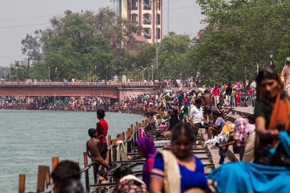 sanleaf's tweet image. Gestern waren wir in #Haridwar am #Ganges. Dort haben wir wirklich beeindruckende Menschen getroffen!

#indien #moringa #travel #ayurveda