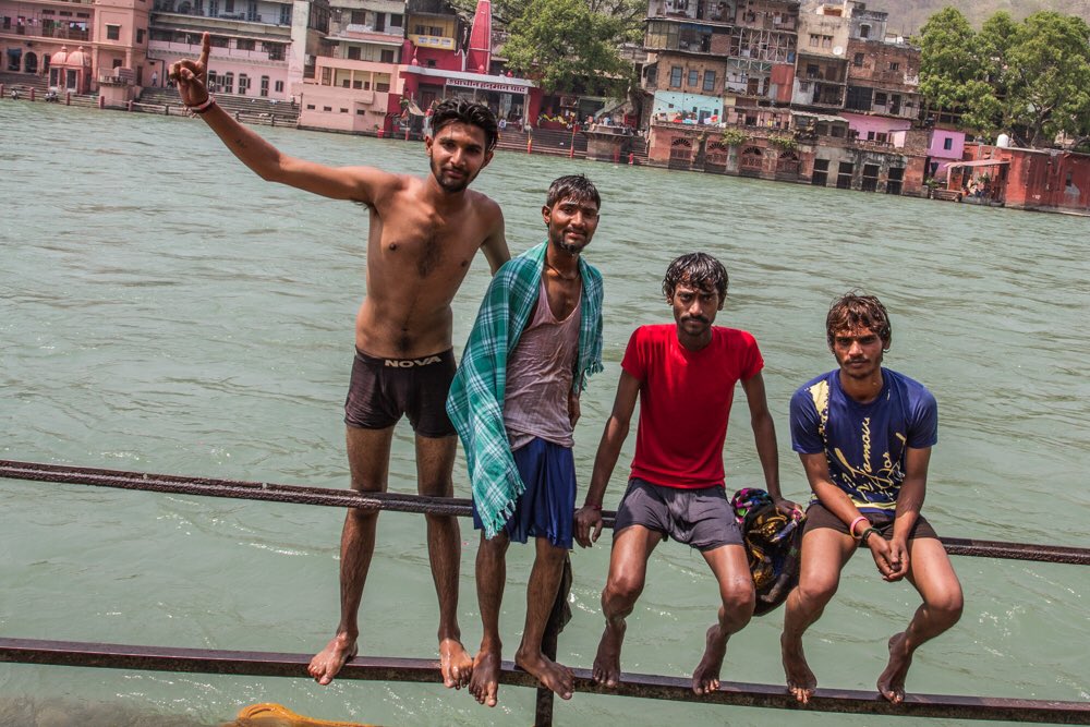 sanleaf's tweet image. Gestern waren wir in #Haridwar am #Ganges. Dort haben wir wirklich beeindruckende Menschen getroffen!

#indien #moringa #travel #ayurveda
