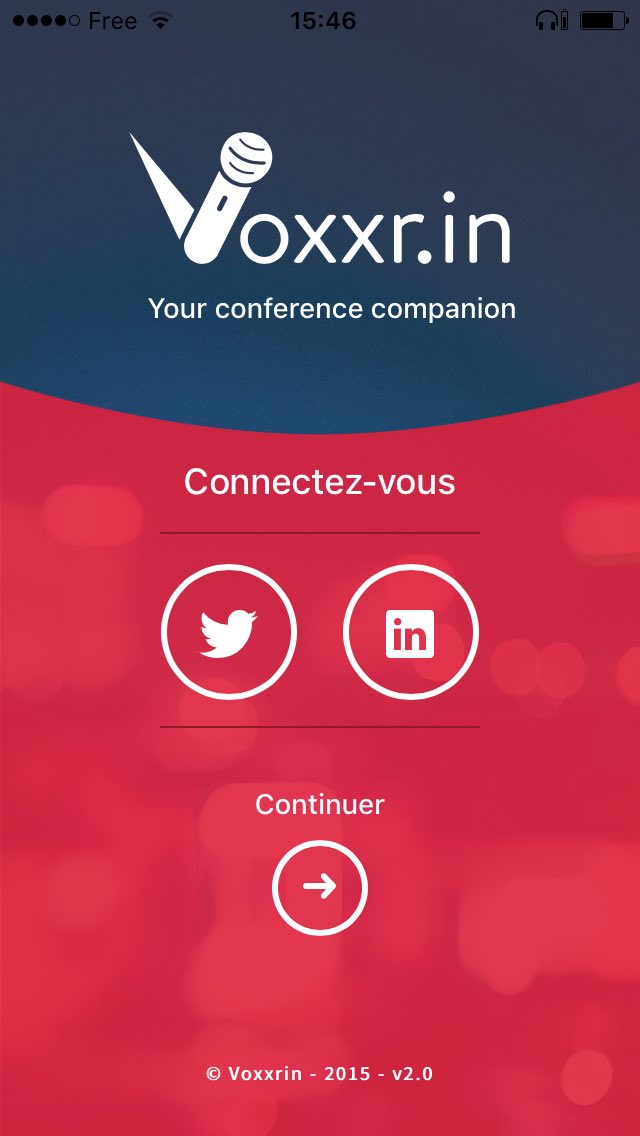 anthonny_q's tweet photo. Le programme du @breizhcamp est désormais disponible sur @voxxrin merci à @eoriou #breizhcamp 🎉🎉 https://t.co/UroIXojwqq