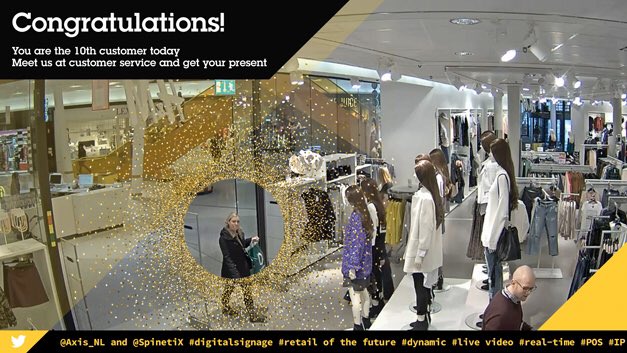 ericweismuc's tweet photo. Ralph Siegfried von @Axis_DACH über #instorecommunication - Das optimale Einkaufserlebnis https://t.co/DfgvmBYn8F #digitalsignage #smartshop https://t.co/JFugwAV0aH