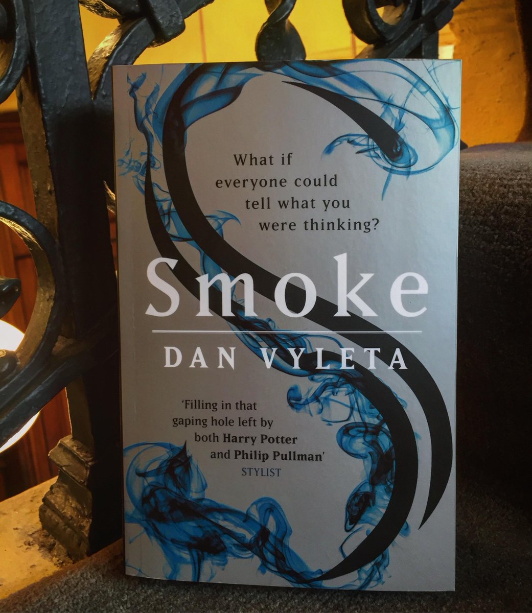 wnbooks's tweet photo. Escape into a great read this weekend. Pick up a copy of @danvyleta's #SmokeBook. Read an extract here: https://t.co/1xpwobyKZd https://t.co/blTXgdZLsg