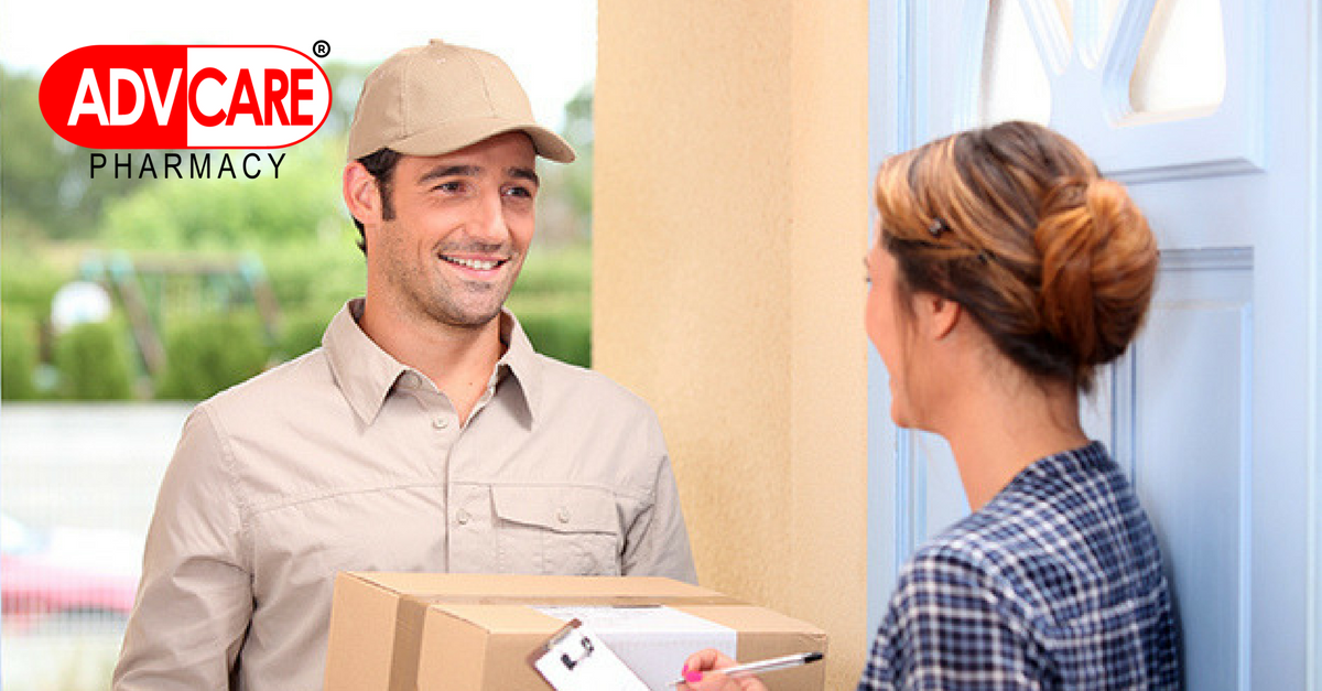 Advcarepharmacy's tweet photo. We guarantee your orders 100% and with our ability to track your prescription every step of the way.

https://t.co/HvaDA9DIaK https://t.co/07elrwPGBJ