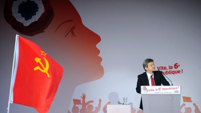 anticommunisme's tweet photo. Ah, @JLMelenchon, je me souviens de lui ! https://t.co/flx3Lqob5x