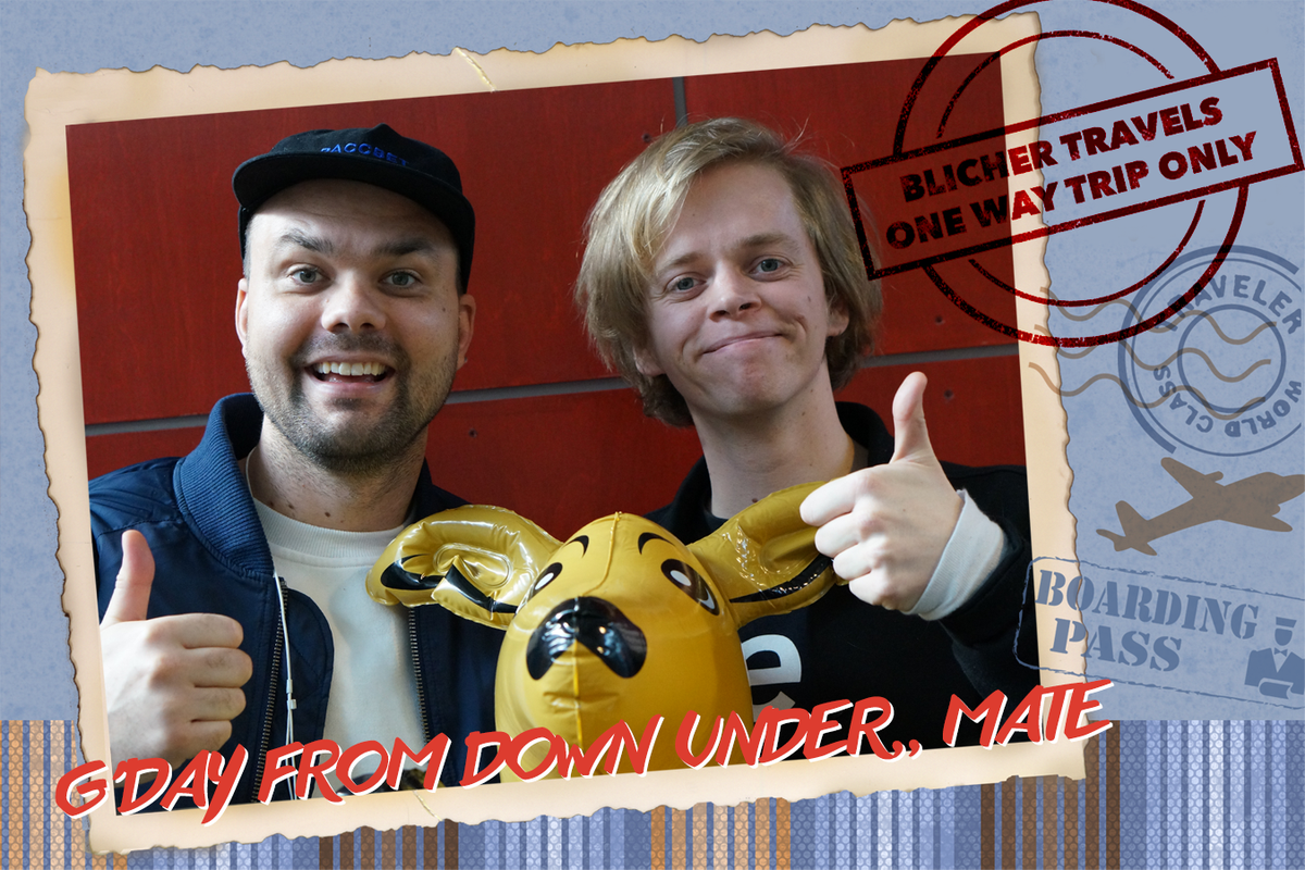 KuleSindre's tweet image. Cray, cray, ding dong! Ny episode Blicher Show med @Larsberrum og @MartinMarki 
// iTunes eller aca.st/bad123