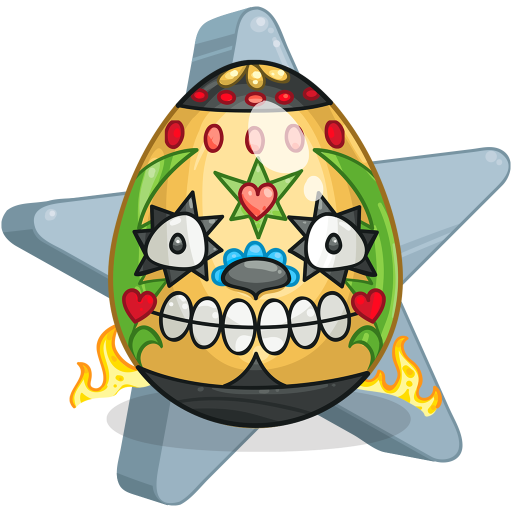 NewItems's tweet image. Legacy of Yote's Egg has appeared in Legacy Pt. 2