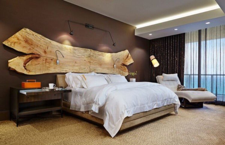 LiveEdge_'s tweet image. Whether you want to complement the theme of a room or give it a contrasting focal point. we've got you covered 👌🏼Love these ideas! #LiveEdge