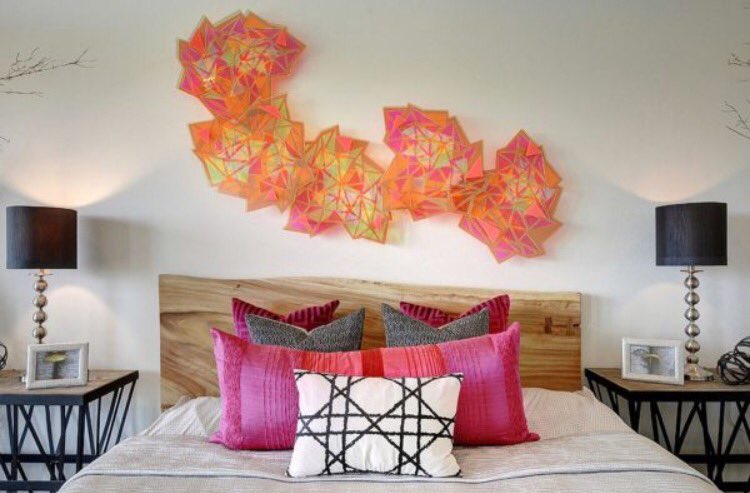 LiveEdge_'s tweet image. Whether you want to complement the theme of a room or give it a contrasting focal point. we've got you covered 👌🏼Love these ideas! #LiveEdge