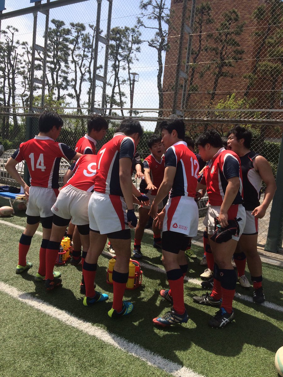 埼玉大学ラグビー部 Pa Twitter 昨日はセブンズの大会でした 一回戦目では順天堂大学さんとの対戦で34 12で勝利しました 二回戦目は横浜市立大学さんとの対戦で12 と敗戦となりました 今シーズン初勝利となりました Saidairt 埼大 埼玉大学 埼大 ラグビー