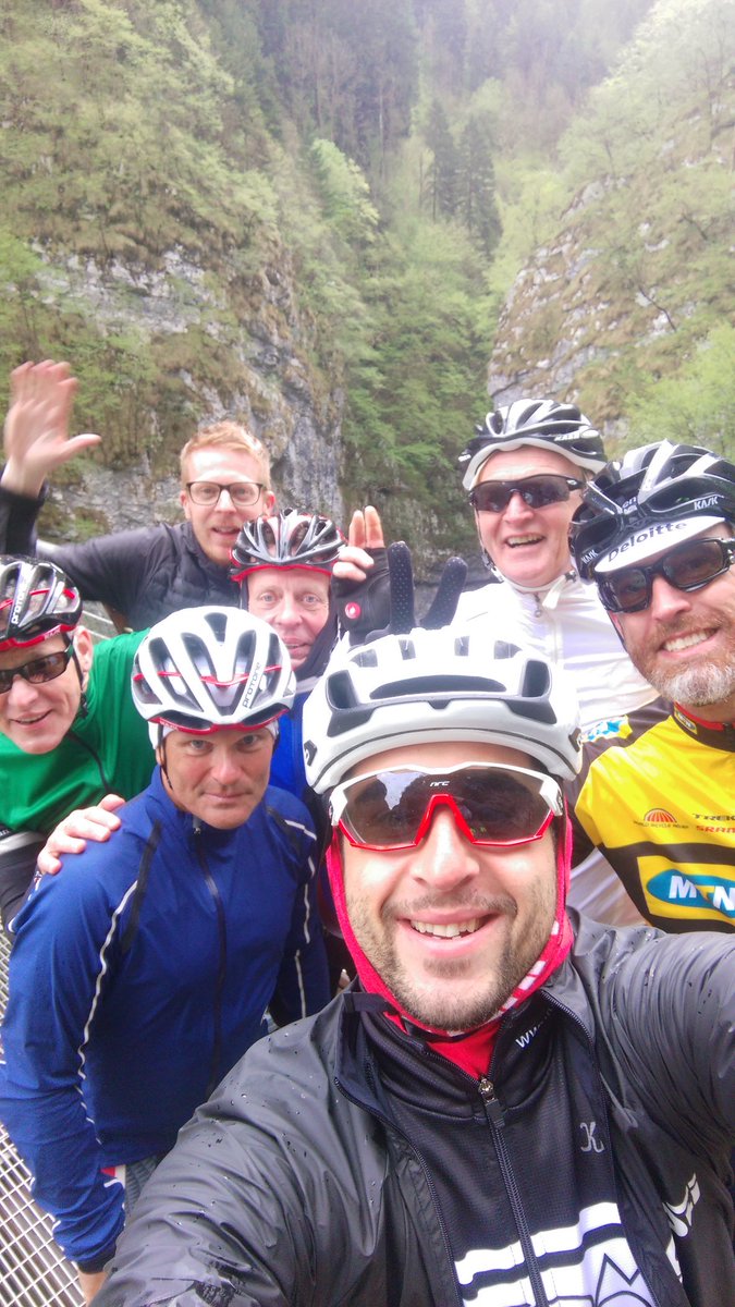 Italy..but English weather! ❄⛄❄☔ <a href="/cyclingthedream/">Italy Bike Tours | Cycle The Dream</a> <a href="/dracademy1/">DRacademy</a>