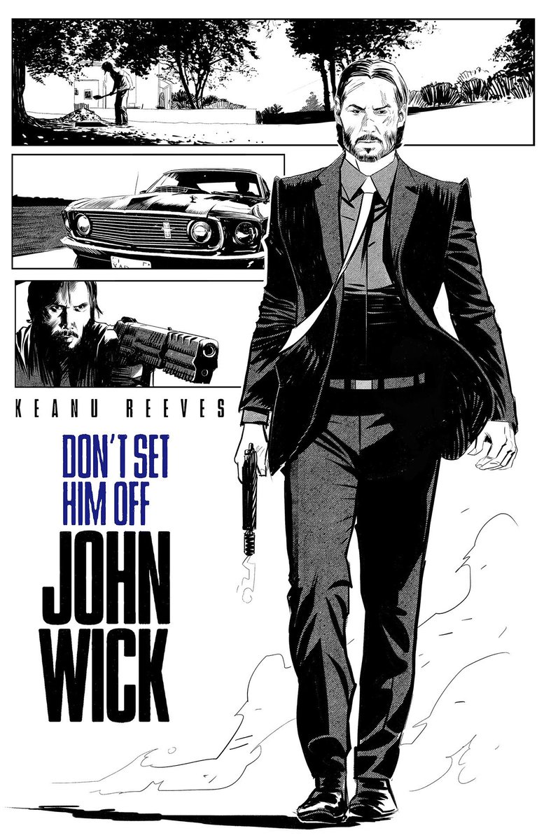 John Wick Wallpaper Hd Android - fingeranddynamite.blogspot.com