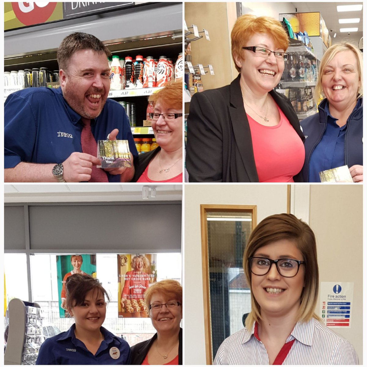 Well done for a fantastic Easter Sunday @ Canberra express 41 children took part in our Easter egg hunt a great day <a href="/DomCarey1/">Dominic Carey</a>