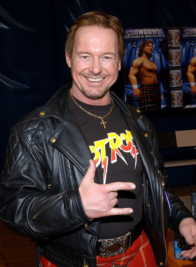 Happy Birthday, Rowdy Roddy Piper!          