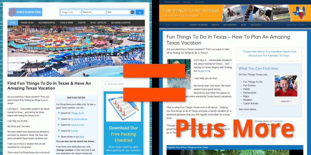 FunThingsTexas's tweet image. FunThingsTexas has changed! The new site offers much more. Check it out... ow.ly/8CaA30aUFcU