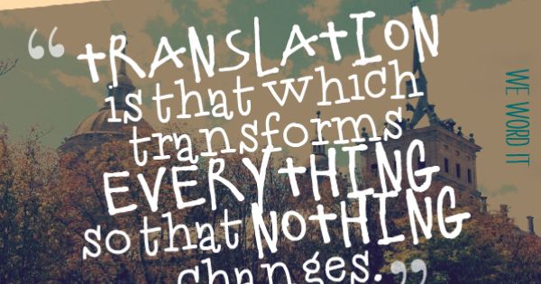 What is translation? - via <a href="/TERPii/">Terpii - iTi Mascot</a> bit.ly/2p3zMSr
