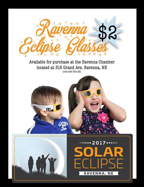 NeEclipse2017's tweet image. Follow our page, like and retweet this tweet for a chance to win a pair of Eclipse protective glasses! #NeEclipse #SafetyFirst