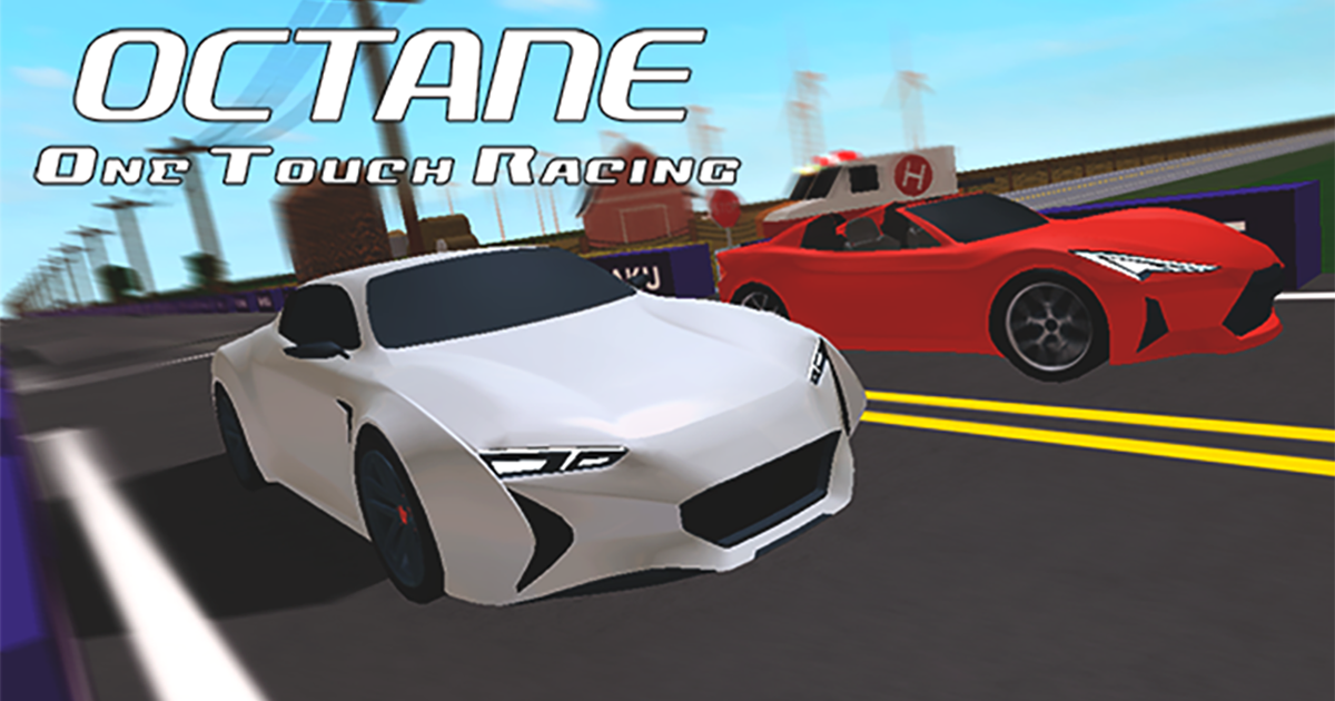 Roblox On Twitter Today Robloxgamespotlight Goes To The Race Track For Octane One Touch Racing Kick Into High Gear At 3 30 Pm At Https T Co 2ufmigudb1 Https T Co Pvney7mhun - car gear roblox