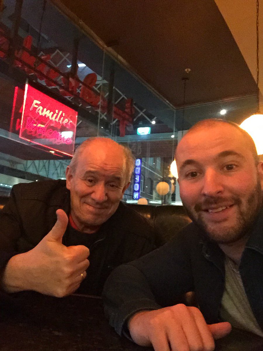 MarkGalea_TD's tweet photo. Last day in Manchester....it's been a slice https://t.co/bxYvjKG5JK