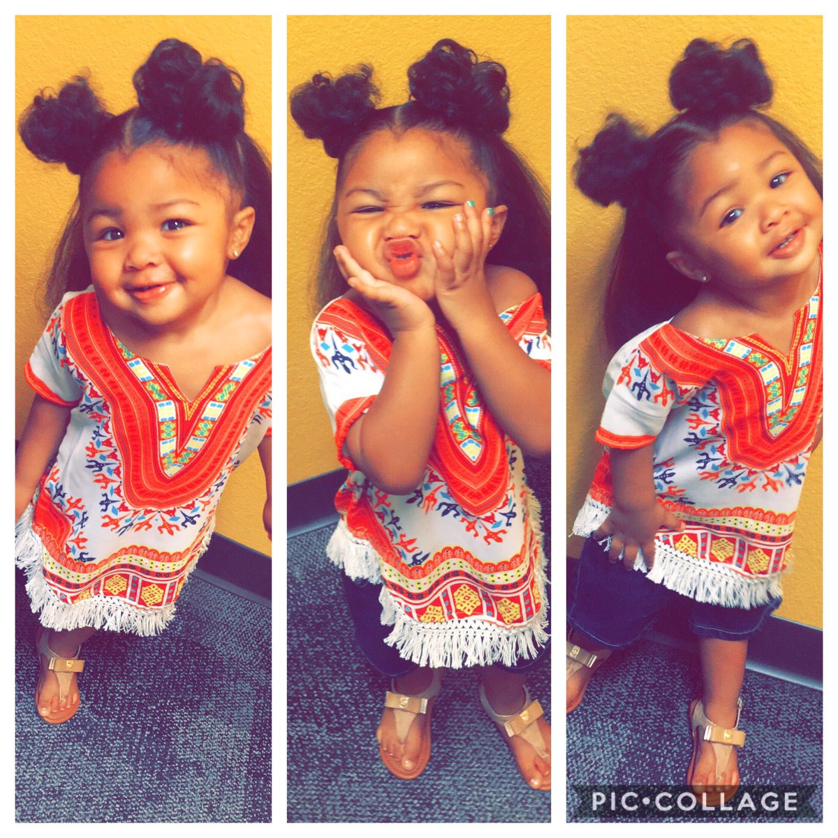 JalaWala's tweet photo. When you see her know that's all me! #PrincessHope #MyBaby #MommysGirl πβ€οΈ https://t.co/nw2h02R445