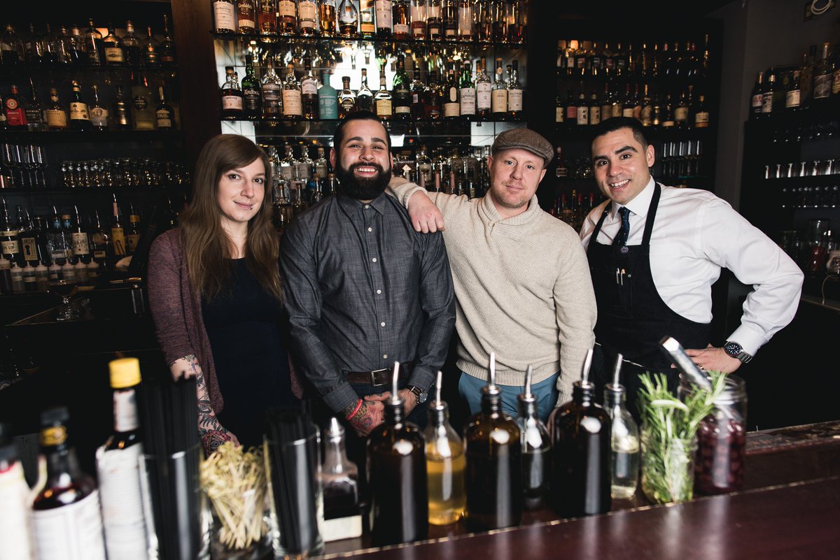 <a href="/TheLastWordBar/">The Last Word</a> is hosting a class focused on whiskey! #VisitAnnArbor ow.ly/uG7G30aS1s7 Photo courtesy of The Last Word.