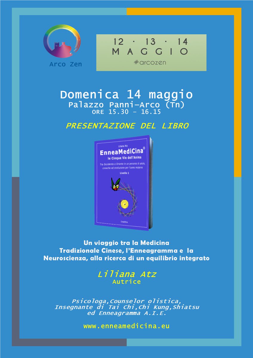 Enneamedicina At Enneamedicina Twitter - 